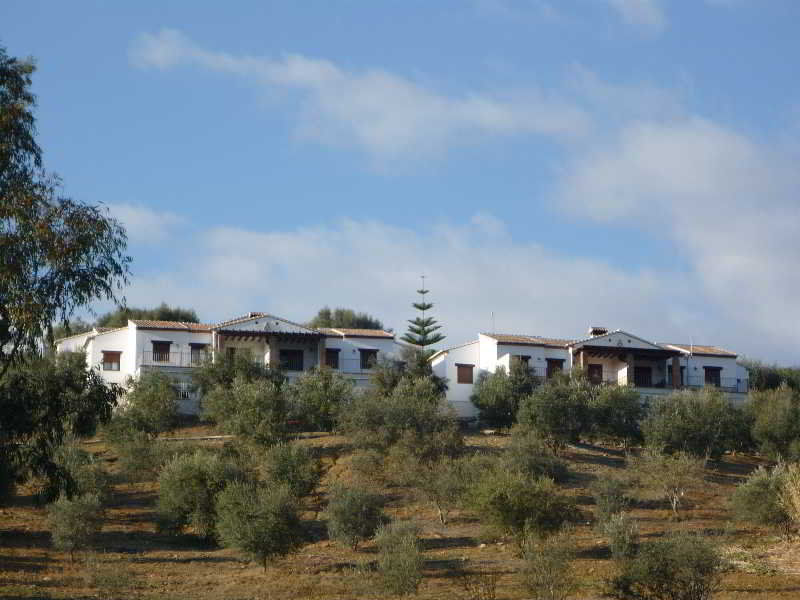 Alojamientos Huetor Viñuela المظهر الخارجي الصورة